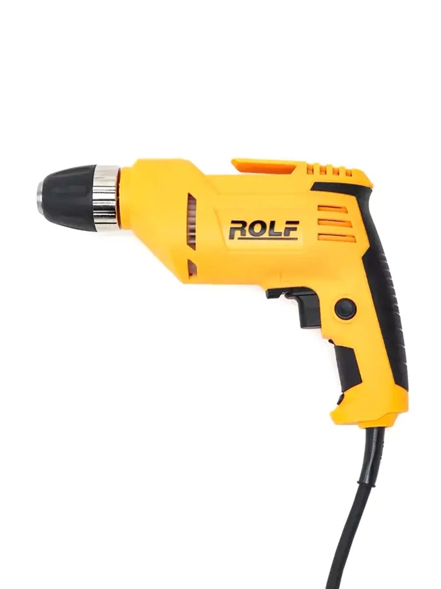 Безударная дрель Rolf TOP-1010, ART-1590