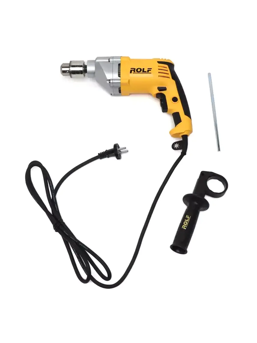 Ударная дрель Rolf TOP-1303, ART-1587