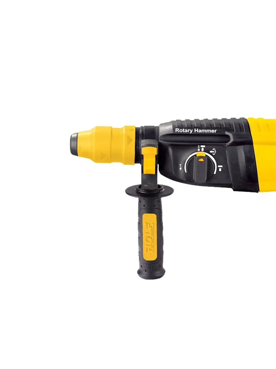 Трёхрежимный перфоратор SDS-Plus Rolf TOP-2-26, ART-1510