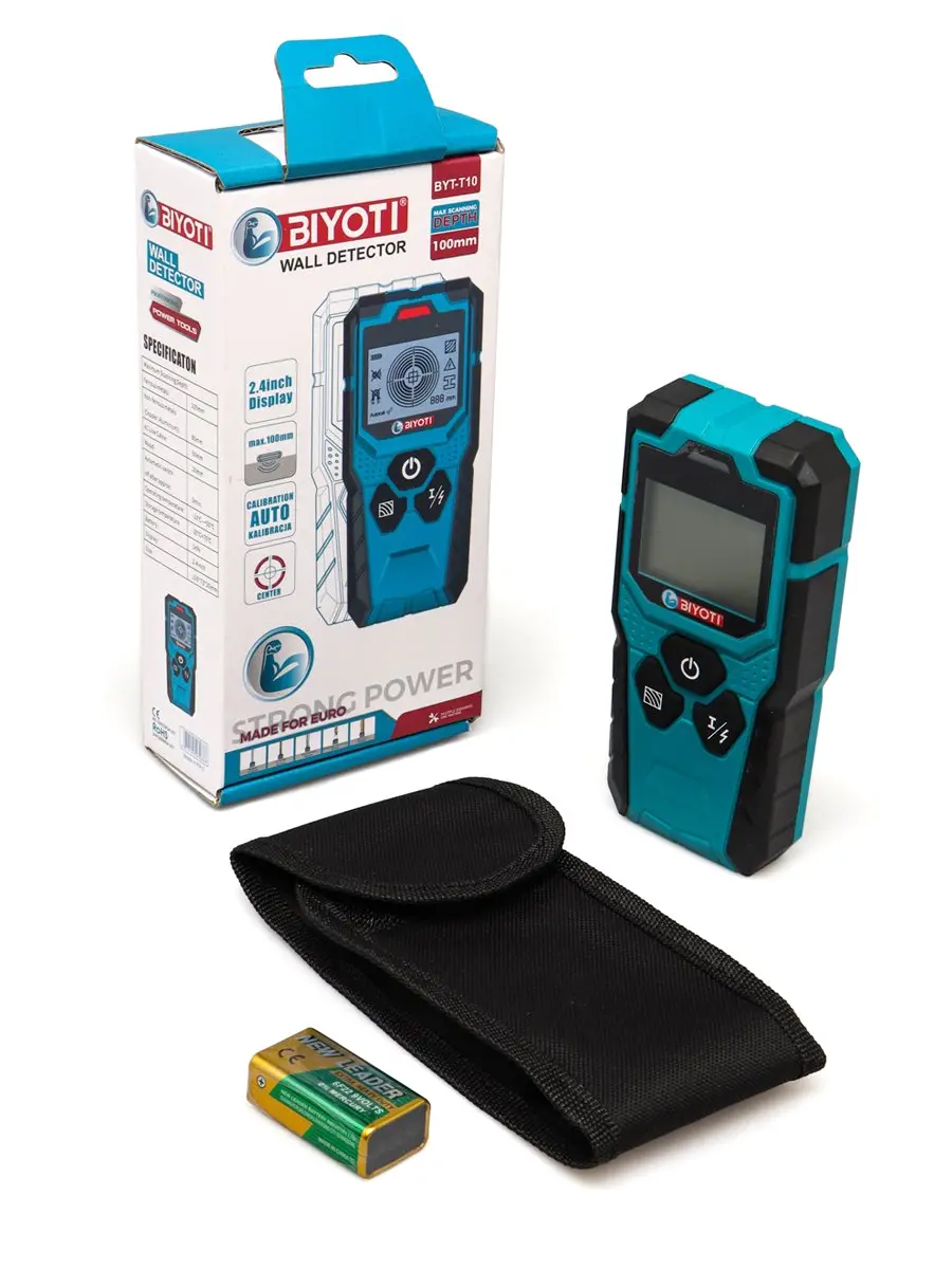 Сканер проводки Biyoti BYT-T10, ART-2708