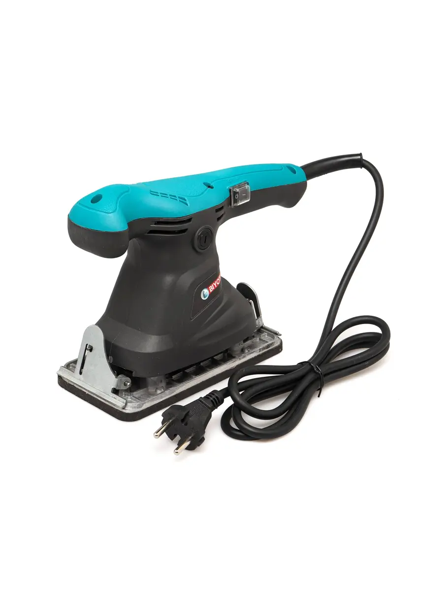 Эксцентриковая шлифмашина Biyoti BYT-OS127, ART-2707