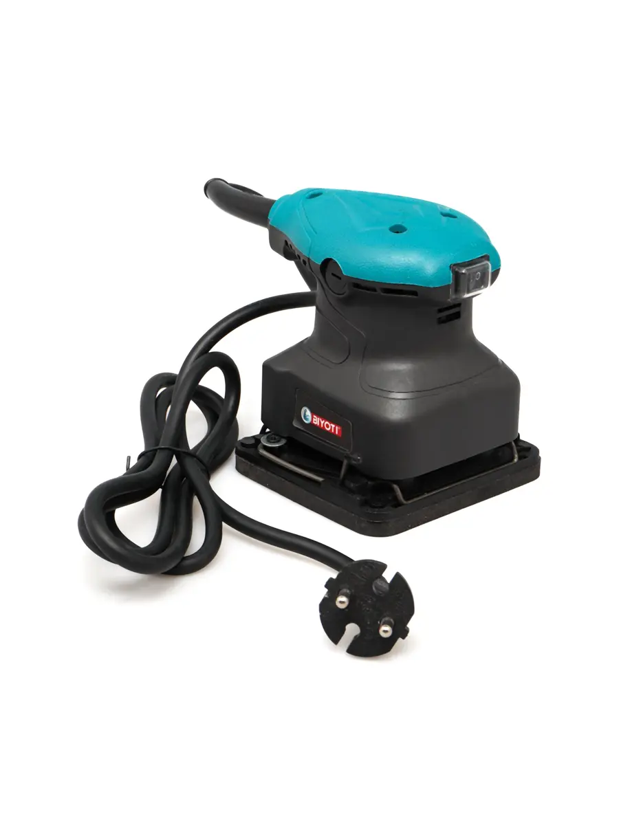 Эксцентриковая шлифмашина Biyoti BYT-OS126, ART-2706
