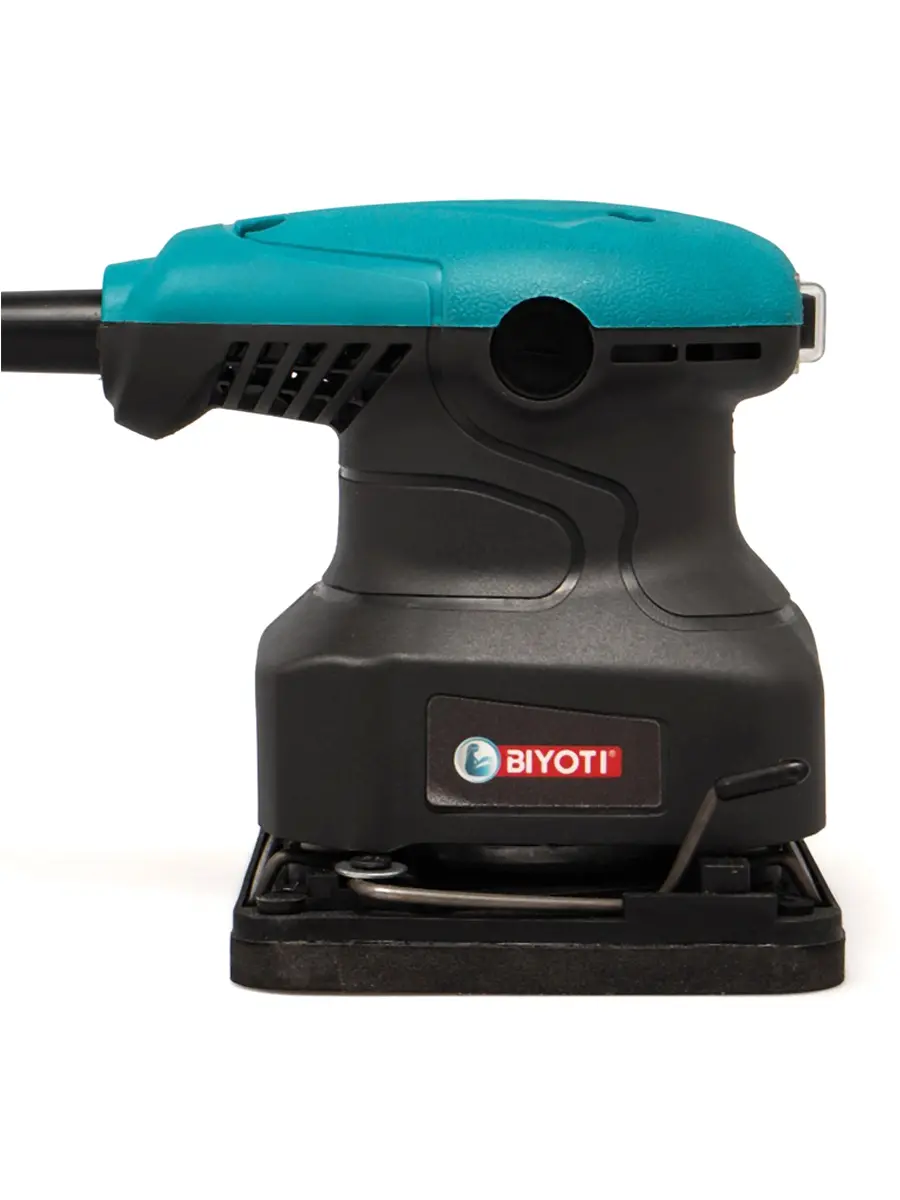 Эксцентриковая шлифмашина Biyoti BYT-OS126, ART-2706