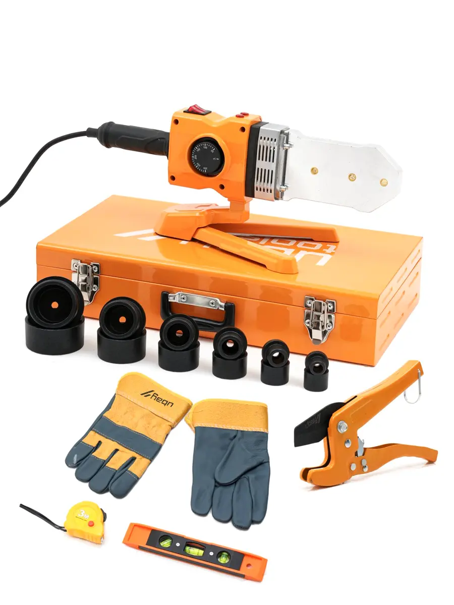 Паяльник для пластиковых труб Ubay UB-363, ART-2427