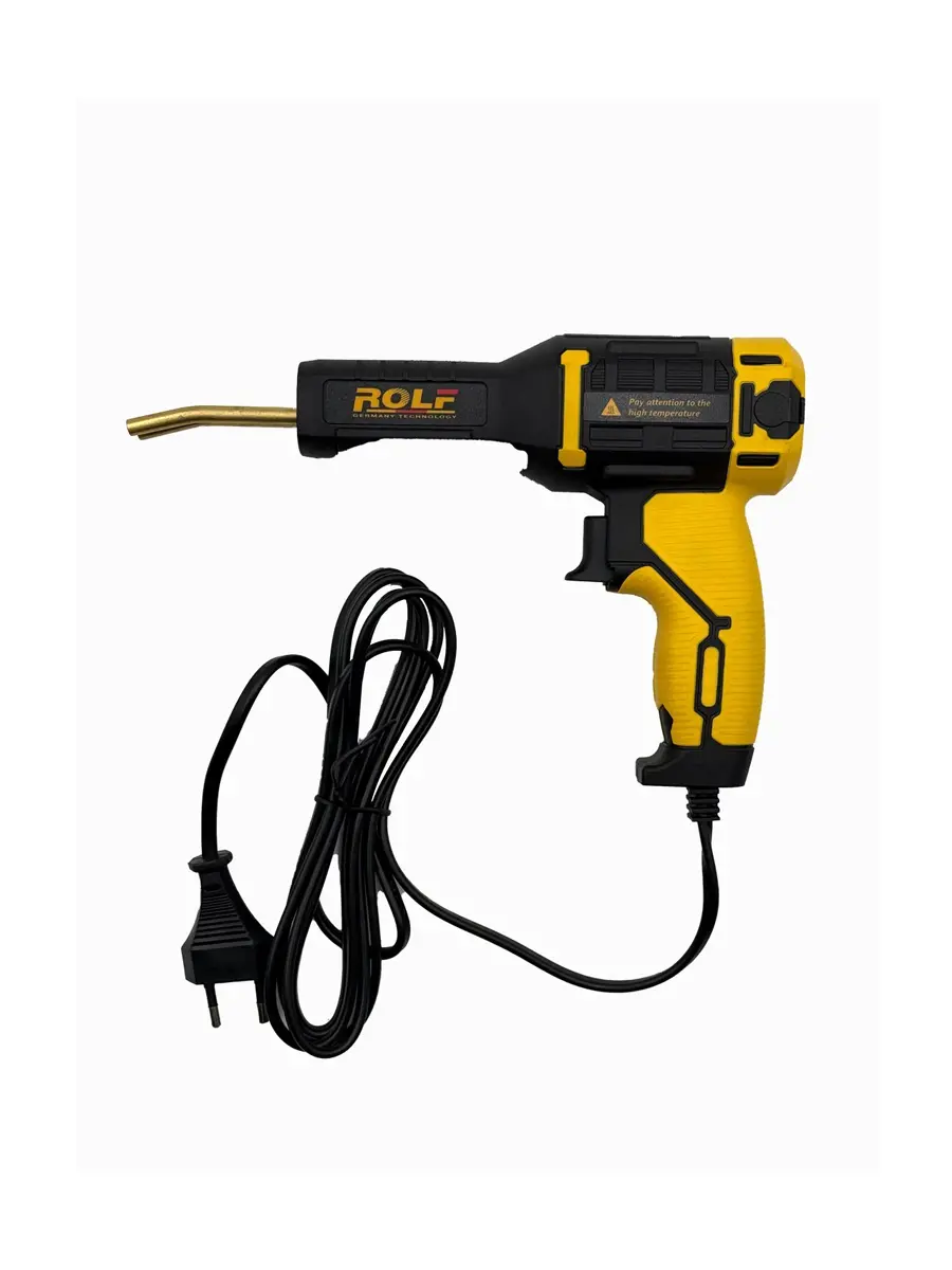 Паяльник для пластика Rolf TOP-015A, ART-2451