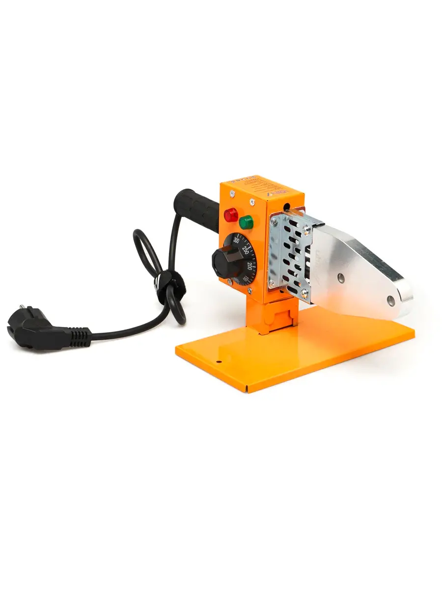 Паяльник для пластиковых труб Ubay UB-163, ART-2410