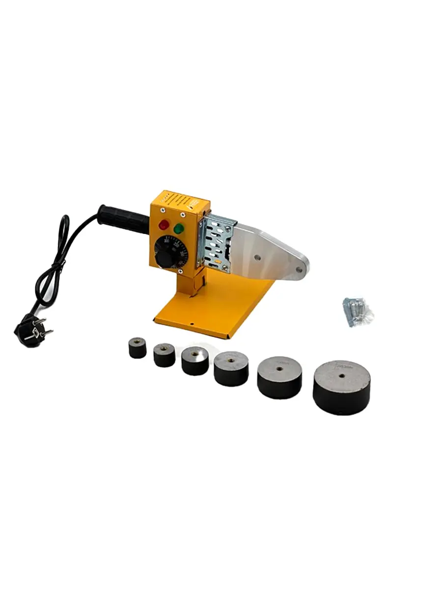 Паяльник для пластиковых труб Ubay UB-163, ART-2410