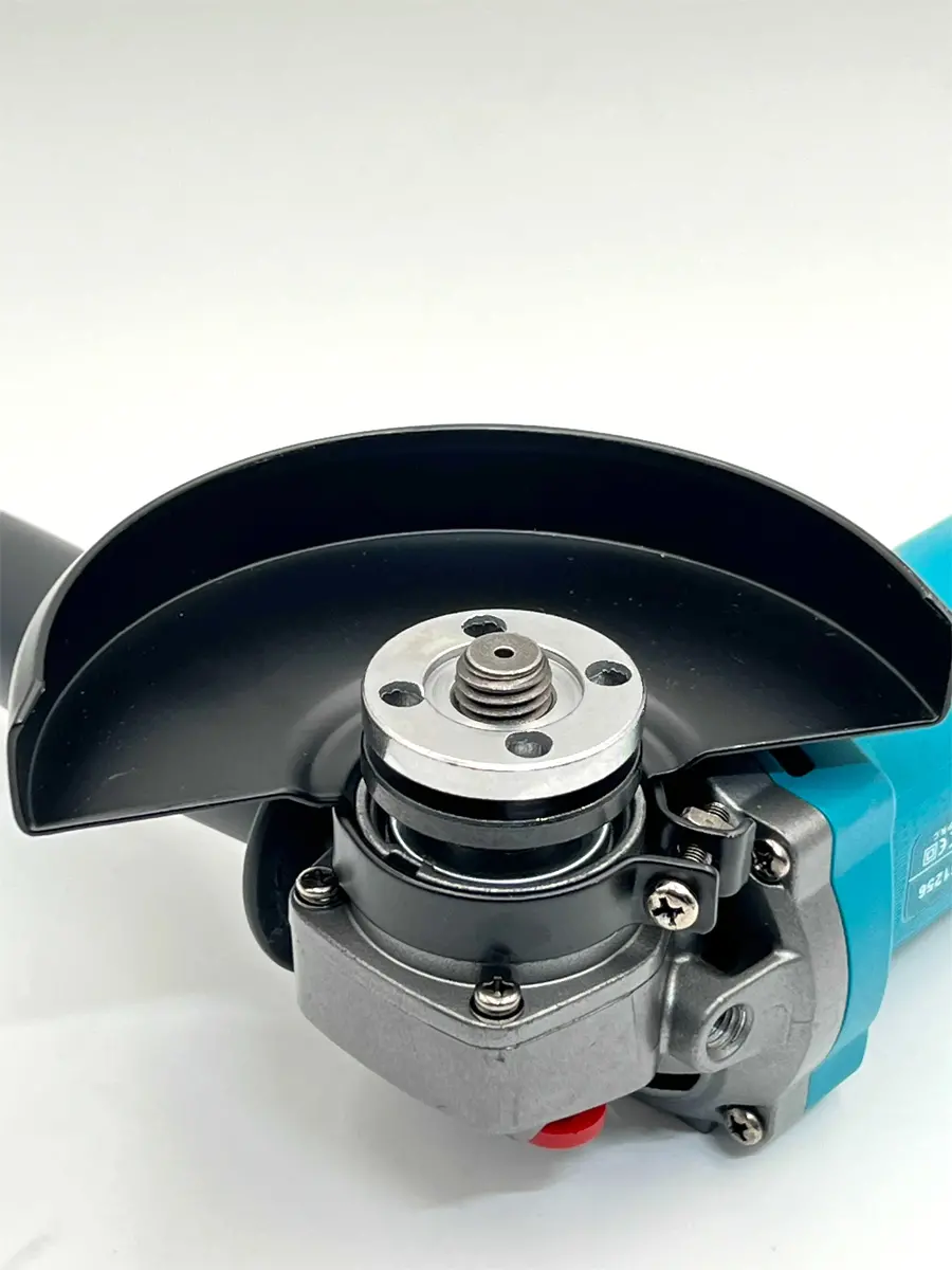 Болгарка (УШМ) 125мм Biyoti BYT-AG1256, ART-2161