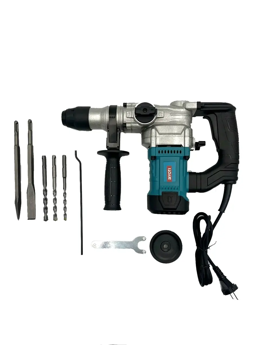 Трёхрежимный перфоратор SDS-Plus Biyoti BYT-2603F, ART-2155