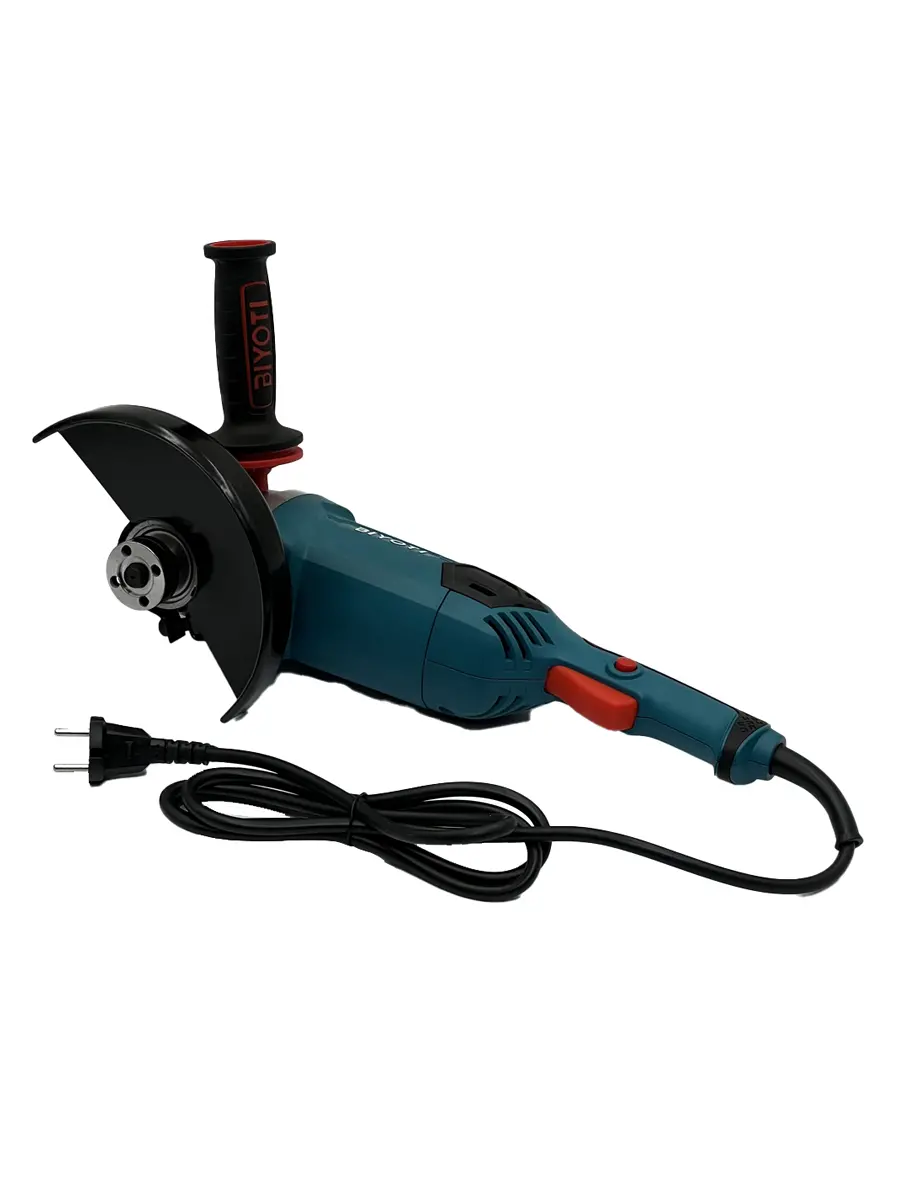 Болгарка (УШМ) 180мм Biyoti BYT-AG1801, ART-2132