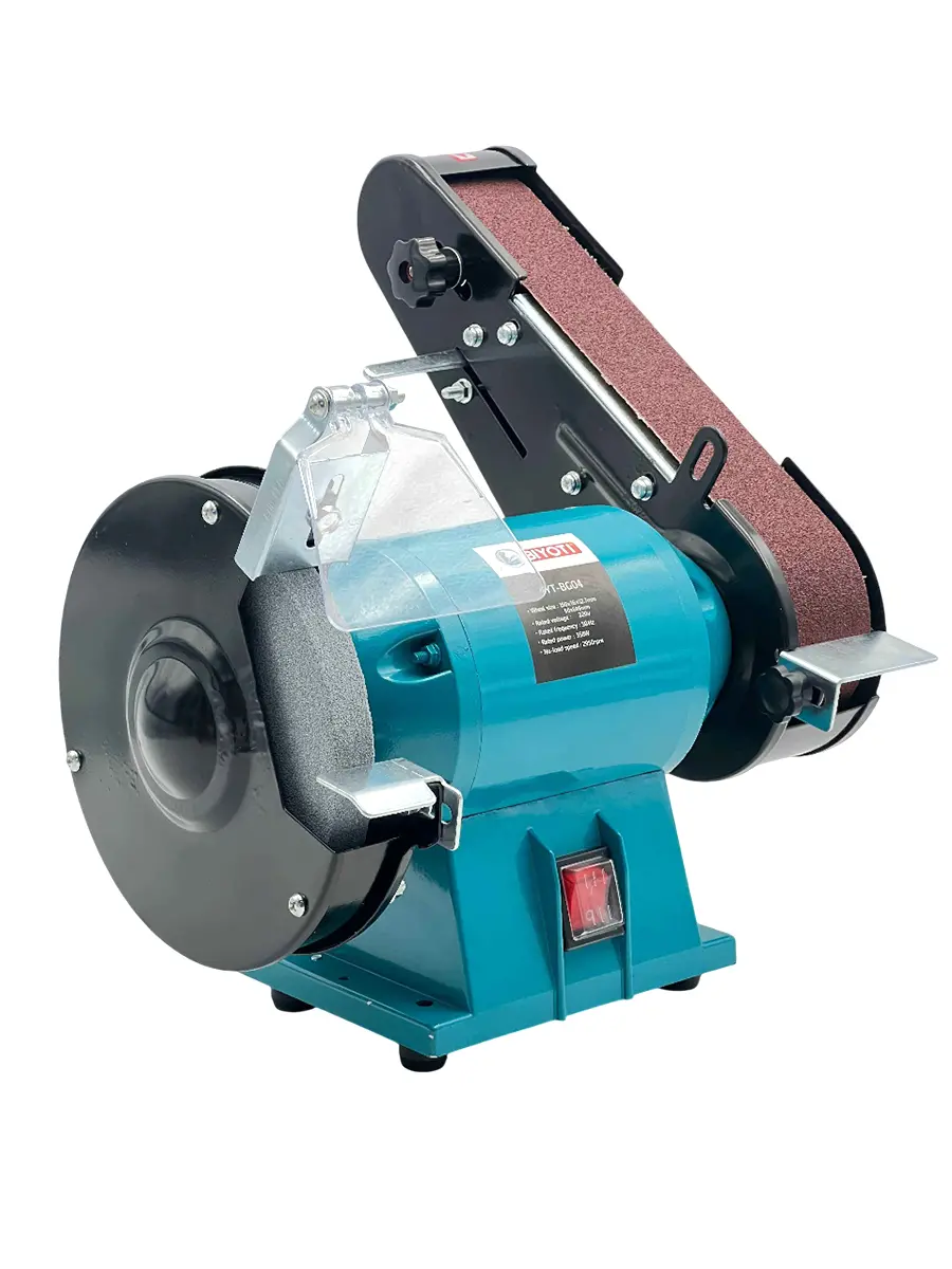 Точильно-шлифовальный станок Biyoti BYT-BG04, ART-2121