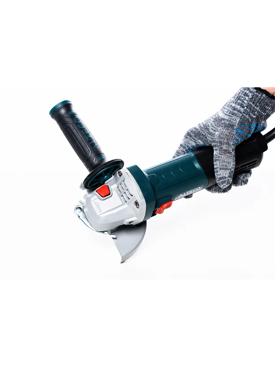 Болгарка (УШМ) 115мм Alteco AGH 750-115 Heavy Duty