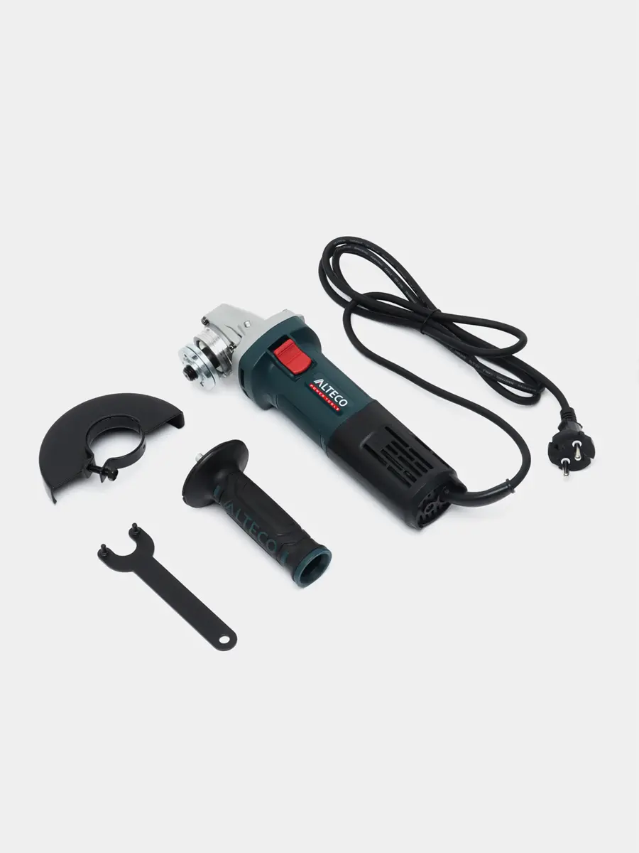 Болгарка (УШМ) 115мм Alteco AGH 750-115 Heavy Duty