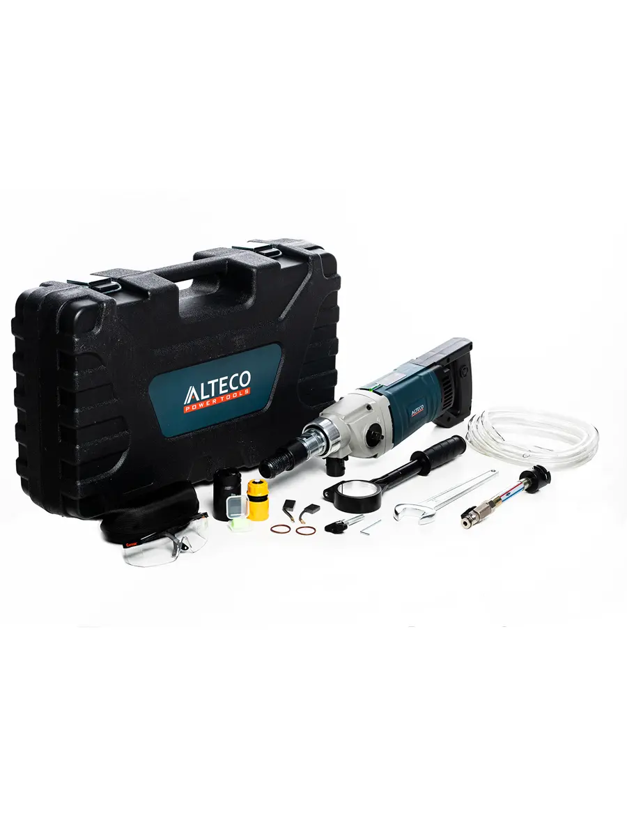 Дрель алмазного бурения Alteco DD 2016