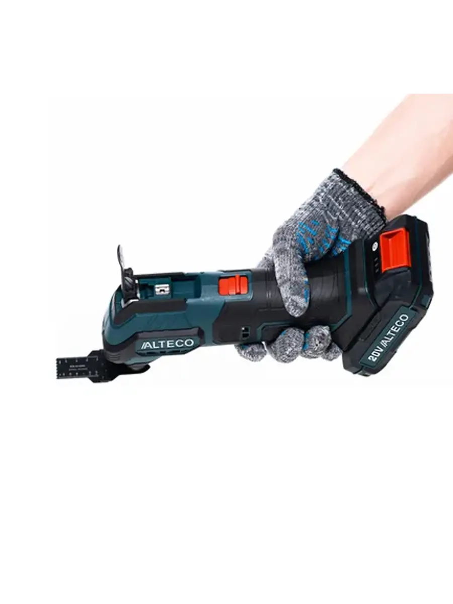 Реноватор Alteco CMT 20V Li