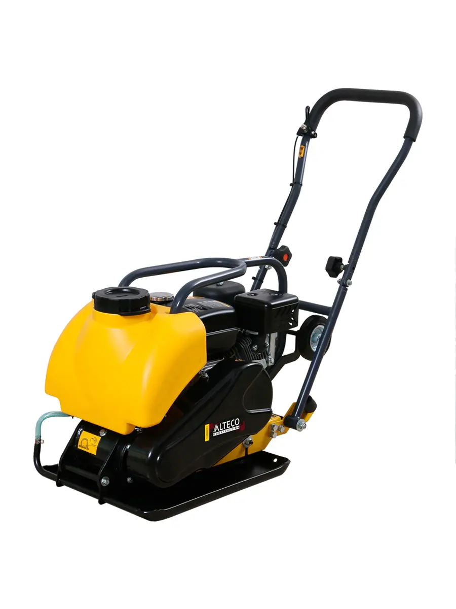 Виброплита Alteco E60 TL (с баком для воды)