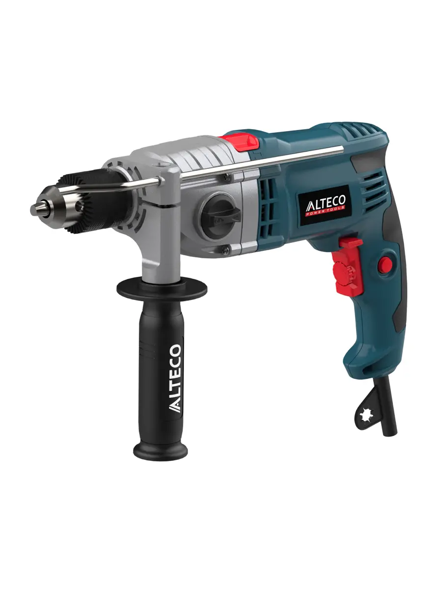 Ударная дрель Alteco DP 1100-16