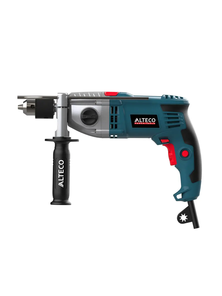 Ударная дрель Alteco DP 1100-16