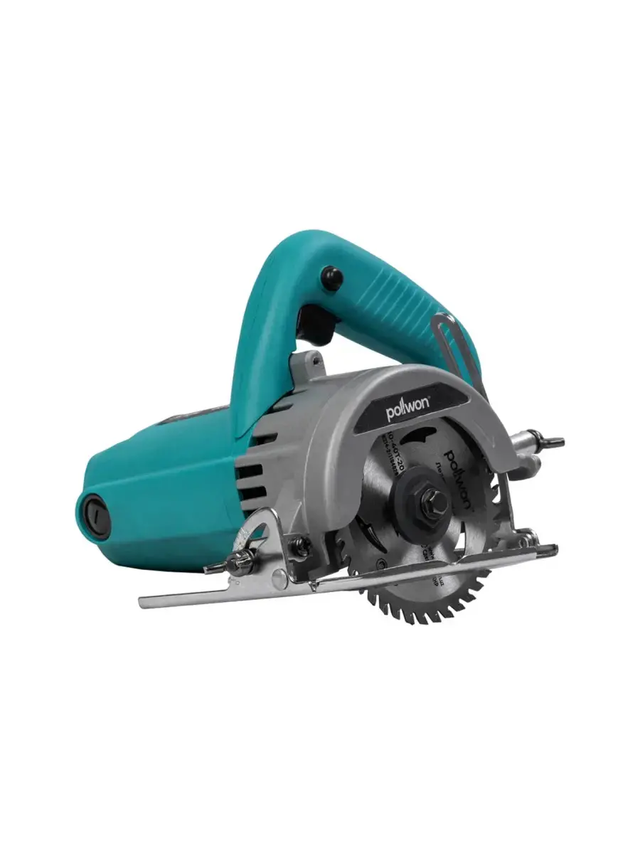 Дисковая пила 125мм Pollwon PW126-125-1