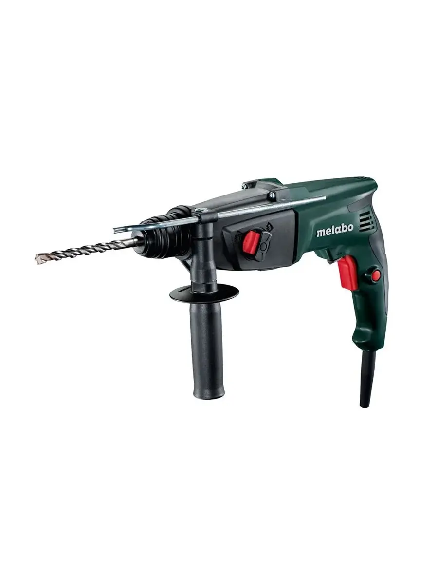 Двухрежимный перфоратор SDS-Plus Metabo BHE 2444 (606153000)