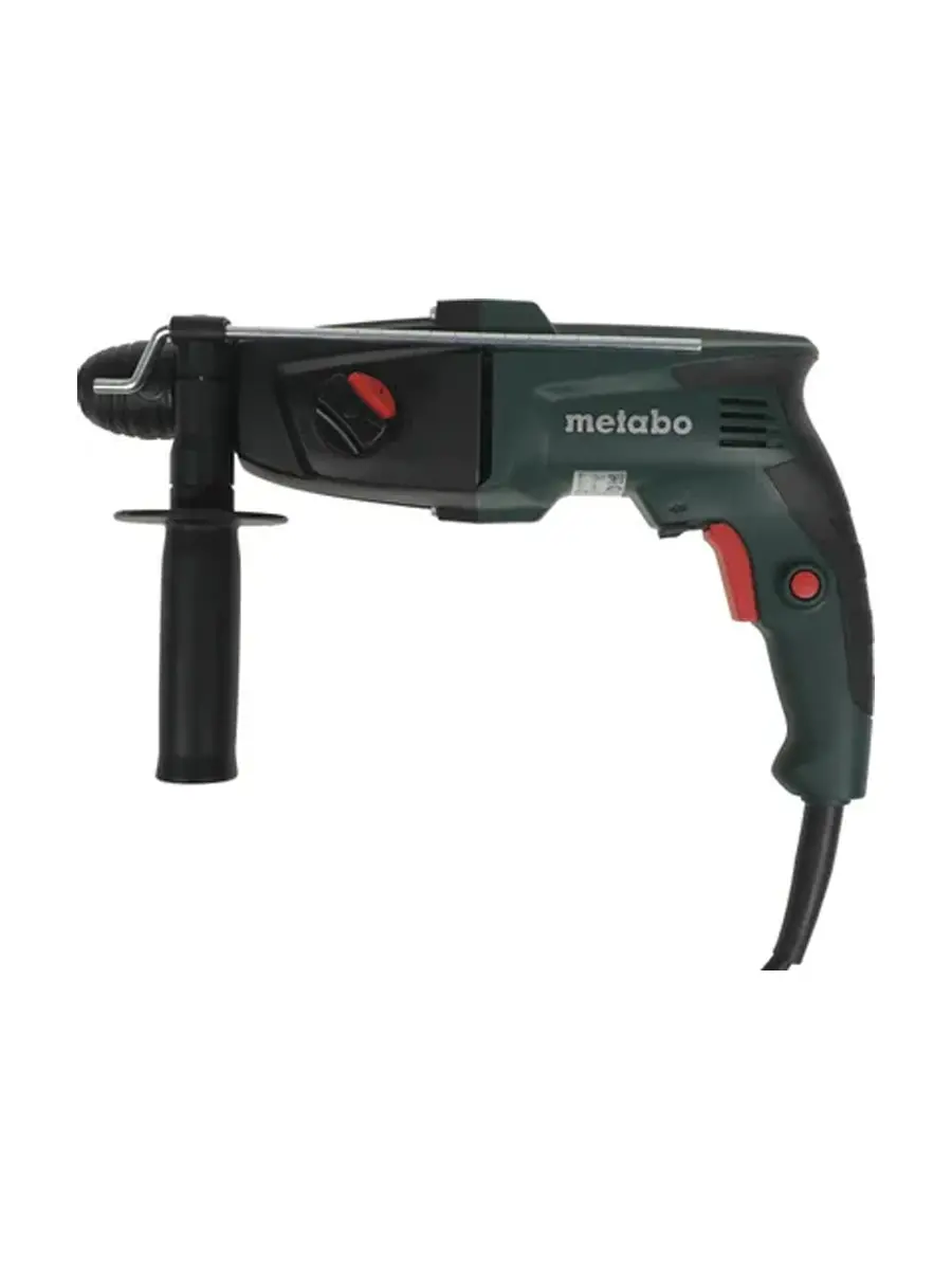 Двухрежимный перфоратор SDS-Plus Metabo BHE 2444 (606153000)
