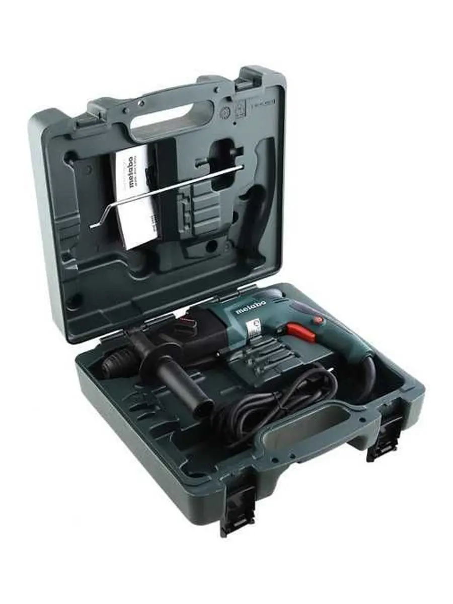 Двухрежимный перфоратор SDS-Plus Metabo BHE 2444 (606153000)