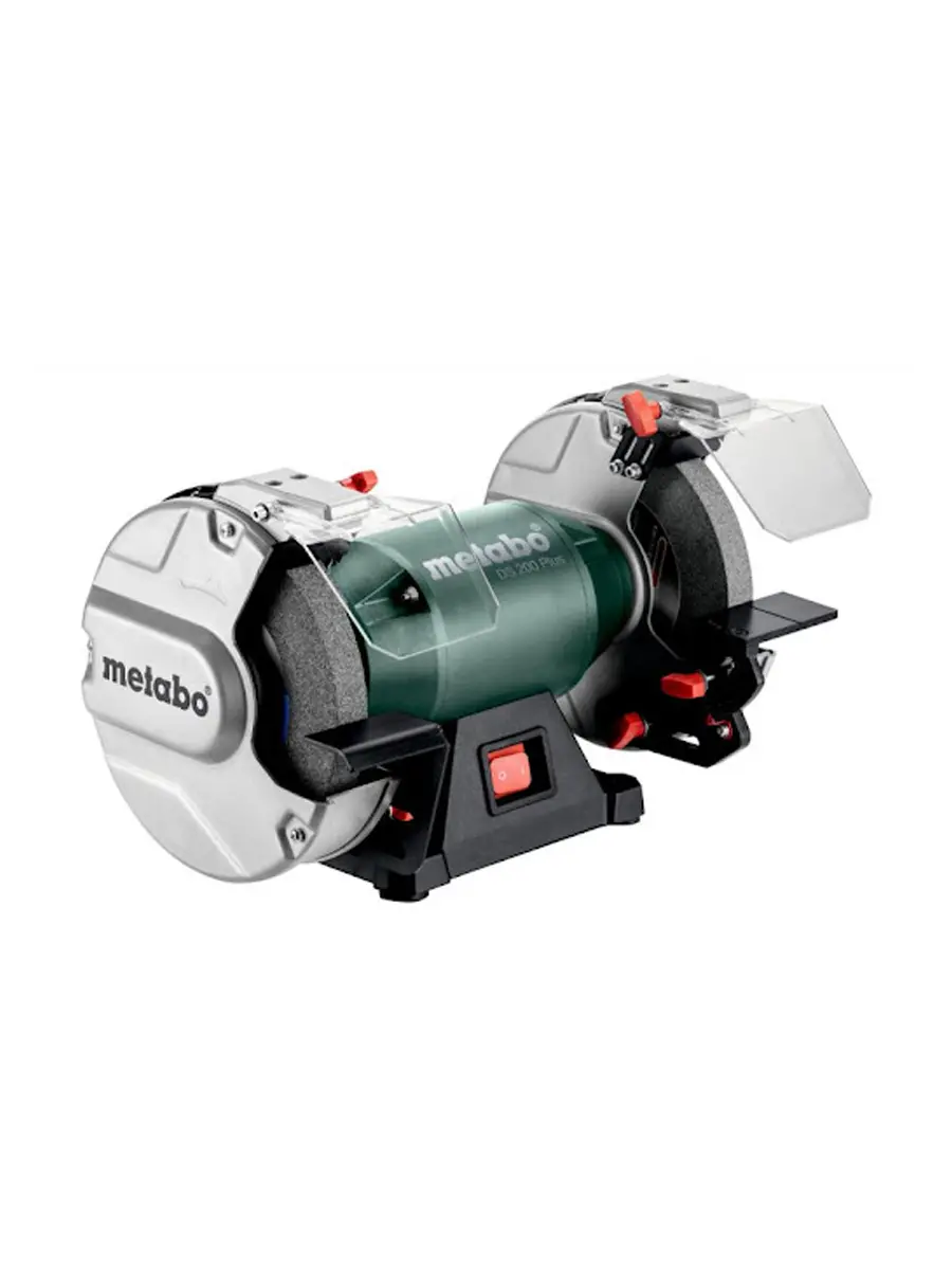 Точильно-шлифовальный станок Metabo DS 200 Plus (604200000)