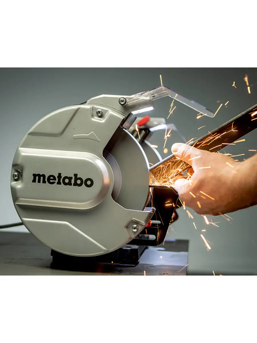 Точильно-шлифовальный станок Metabo DS 200 Plus (604200000)