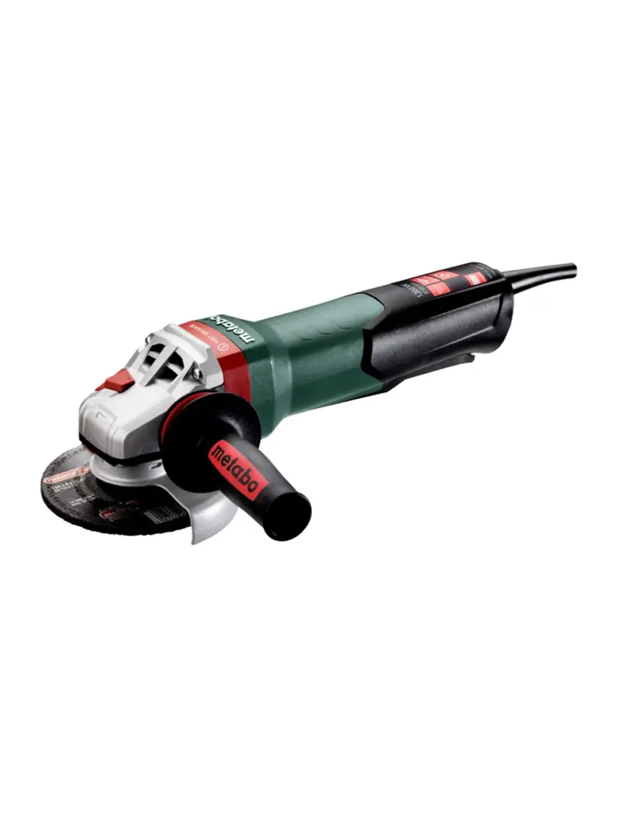 Болгарка (УШМ) 125 мм Metabo WPB 13-125 Quick (603631000)
