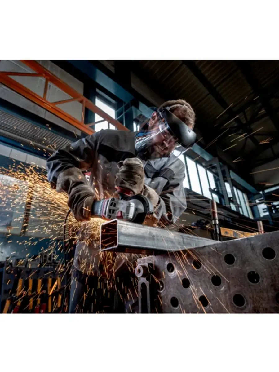 Болгарка (УШМ) 125 мм Metabo WPB 13-125 Quick (603631000)