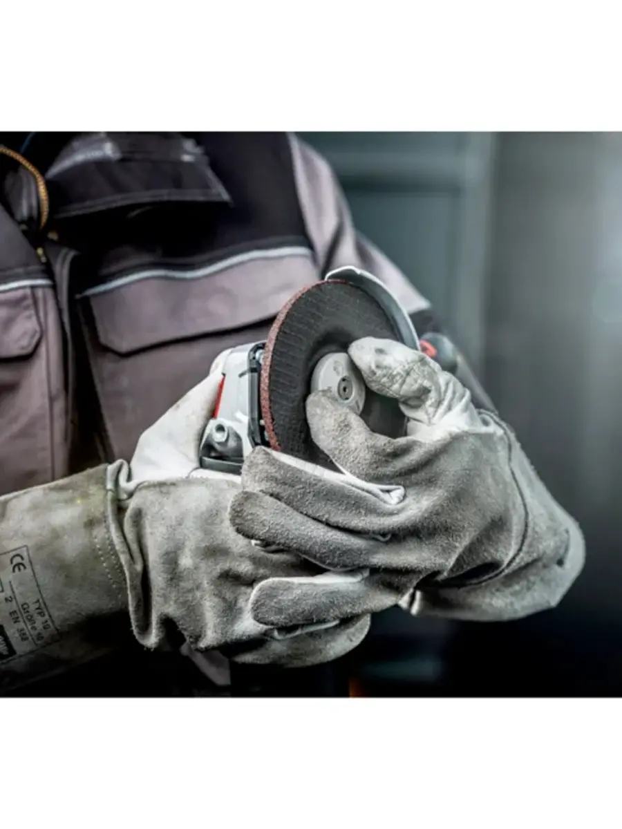 Болгарка (УШМ) 125 мм Metabo WPB 13-125 Quick (603631000)