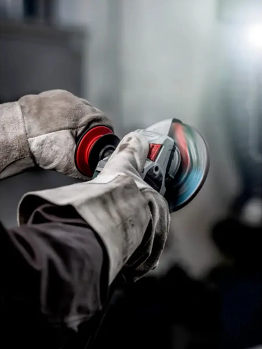 Болгарка (УШМ) 125 мм Metabo WPB 13-125 Quick (603631000)