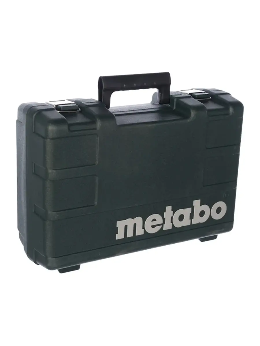 Эксцентриковая шлифмашина Metabo FSX 200 Intec (609225500)