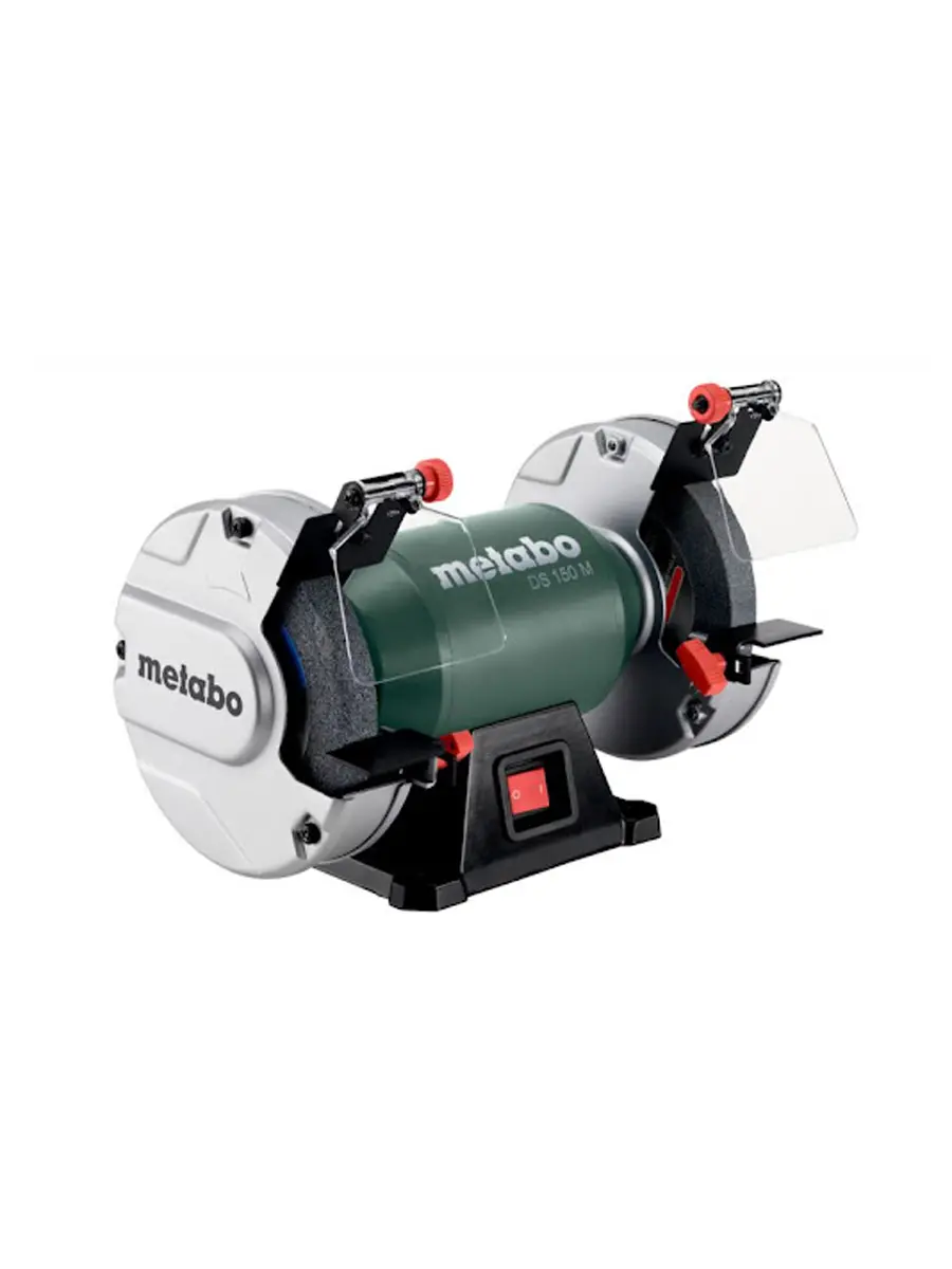 Точильно-шлифовальный станок Metabo DS 150 M (604150000)