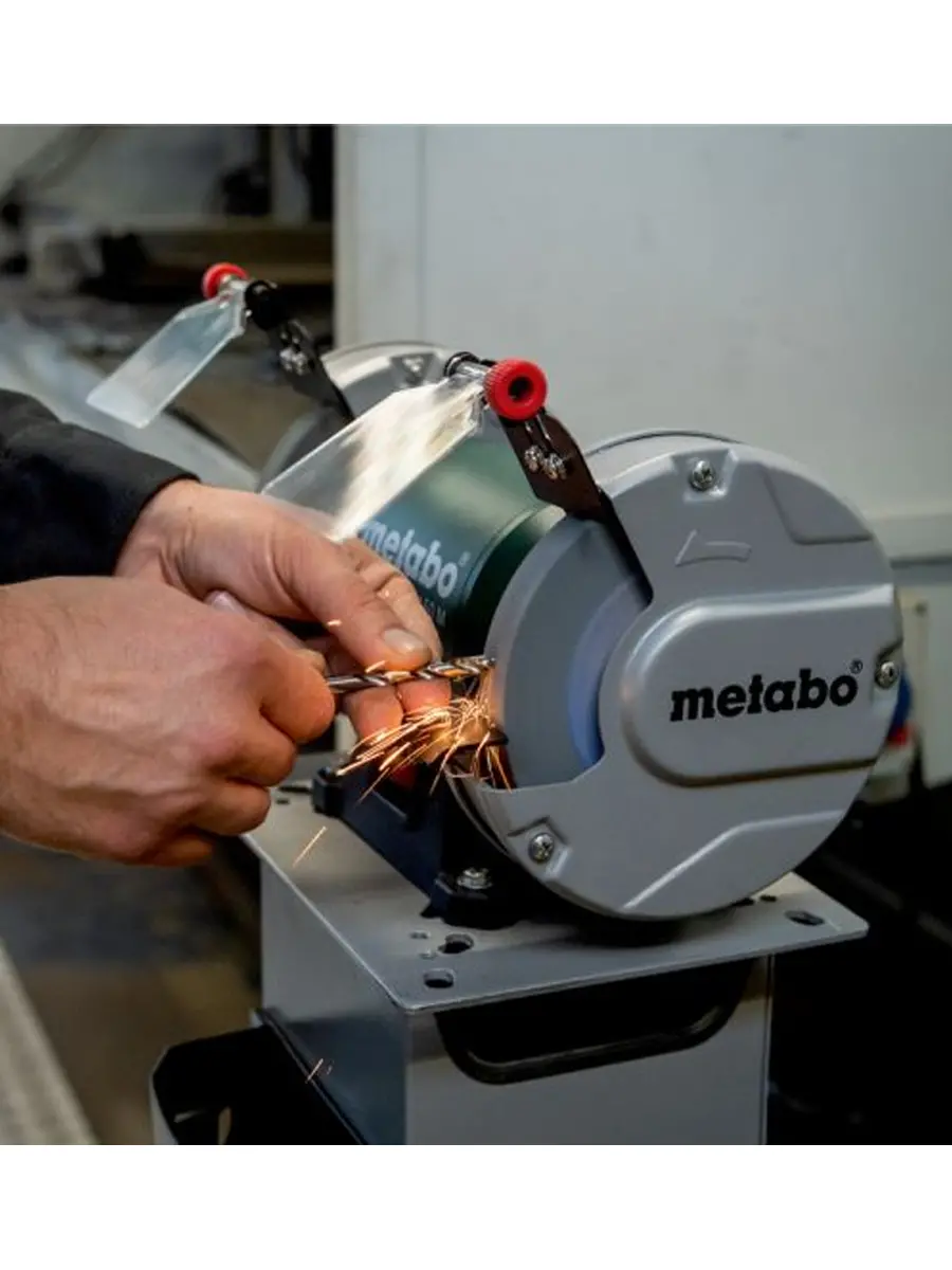 Точильно-шлифовальный станок Metabo DS 150 M (604150000)