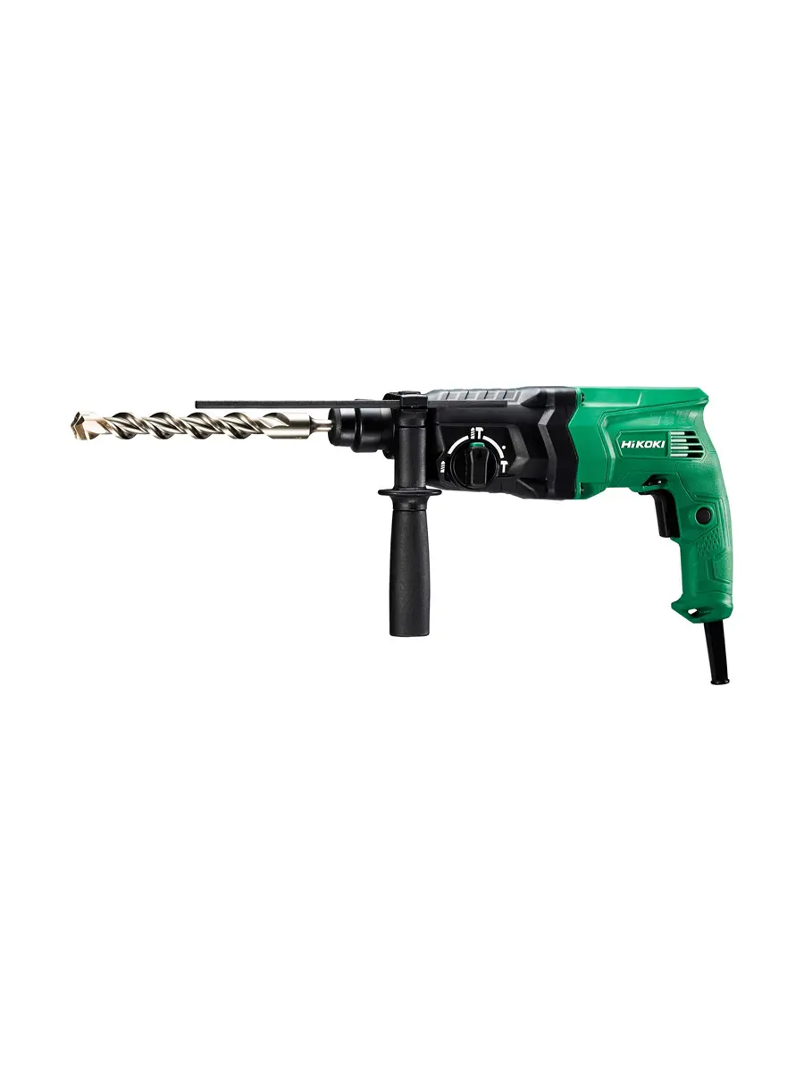 Трёхрежимный перфоратор SDS-Plus Hikoki DH24PH2