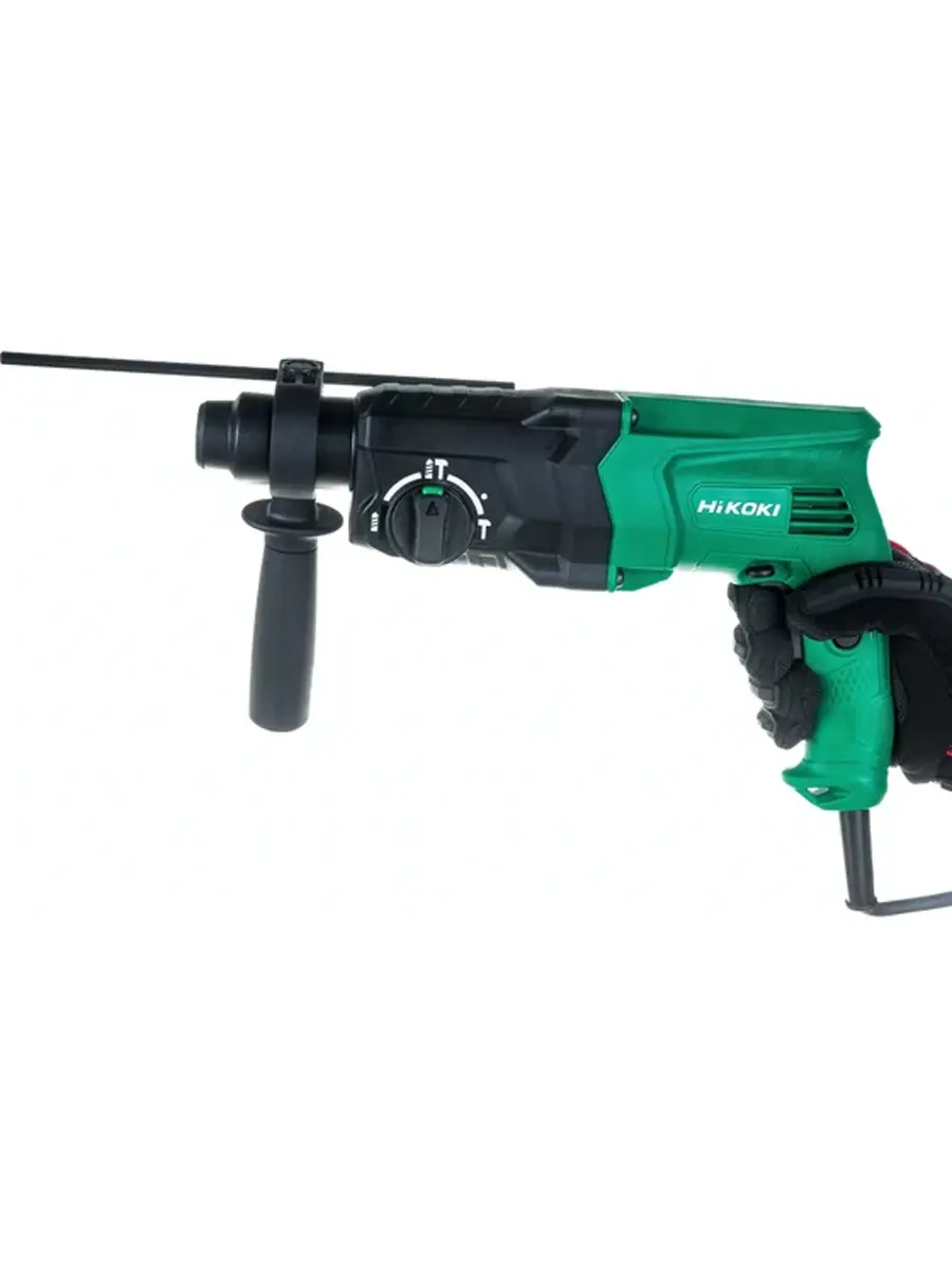Трёхрежимный перфоратор SDS-Plus Hikoki DH24PH2