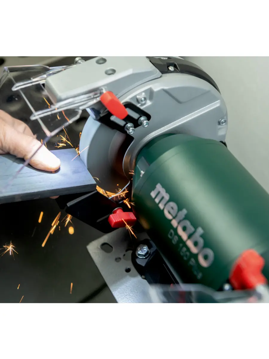 Точильно-шлифовальный станок Metabo DS 150 Plus (604160000)