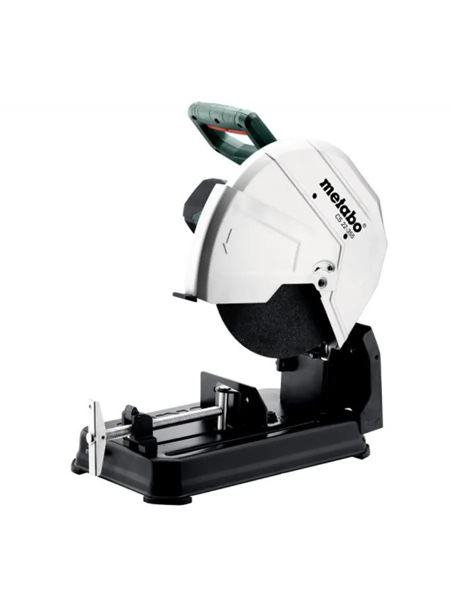 Пила монтажная 355мм Metabo CS 22-355 (601786000)