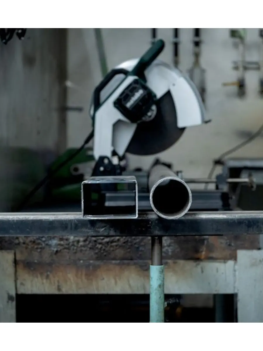 Пила монтажная 355мм Metabo CS 22-355 (601786000)