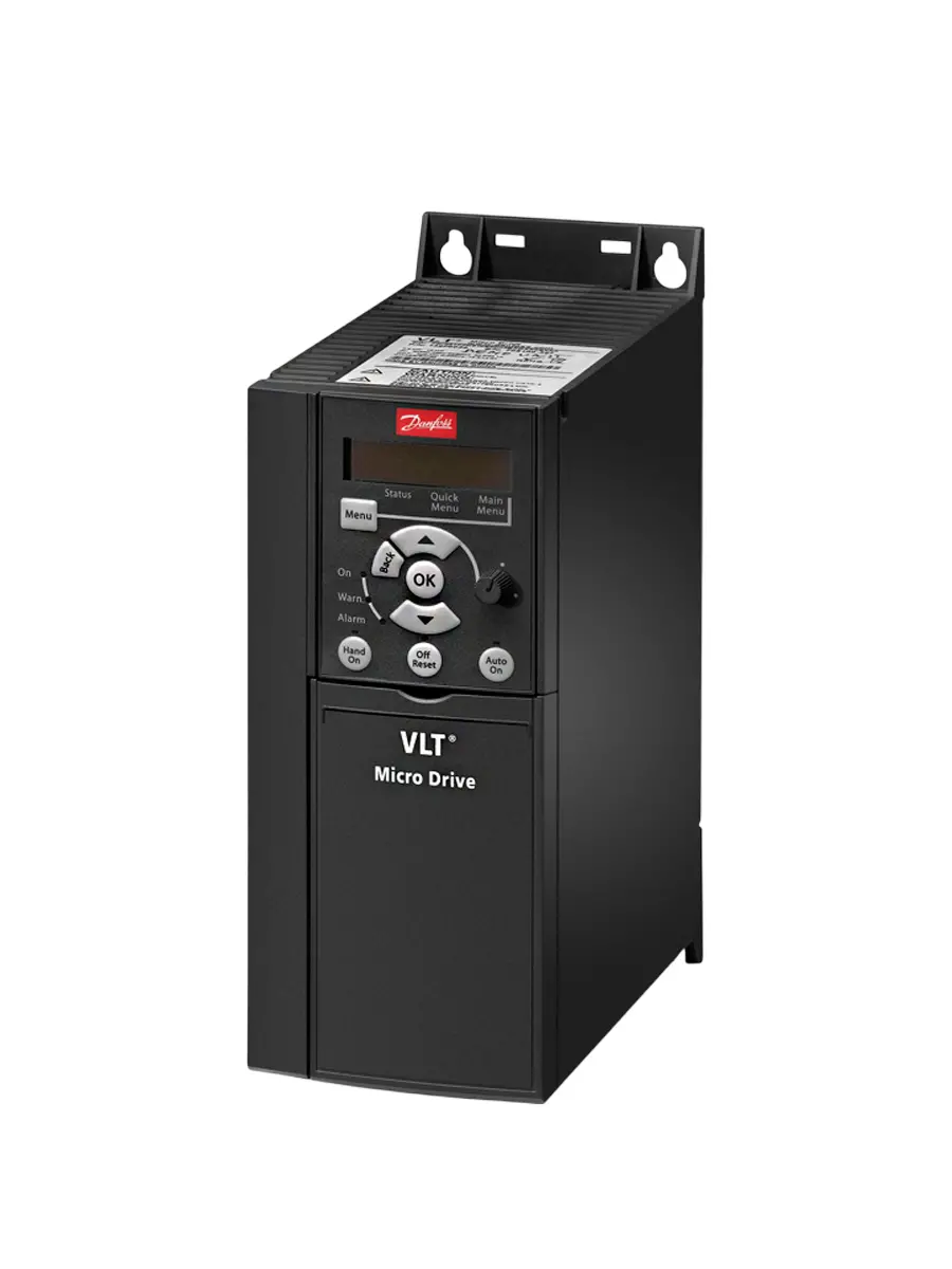 Частотный преобразователь 4 кВт 380-460В Danfoss FC-051 (132F0026)