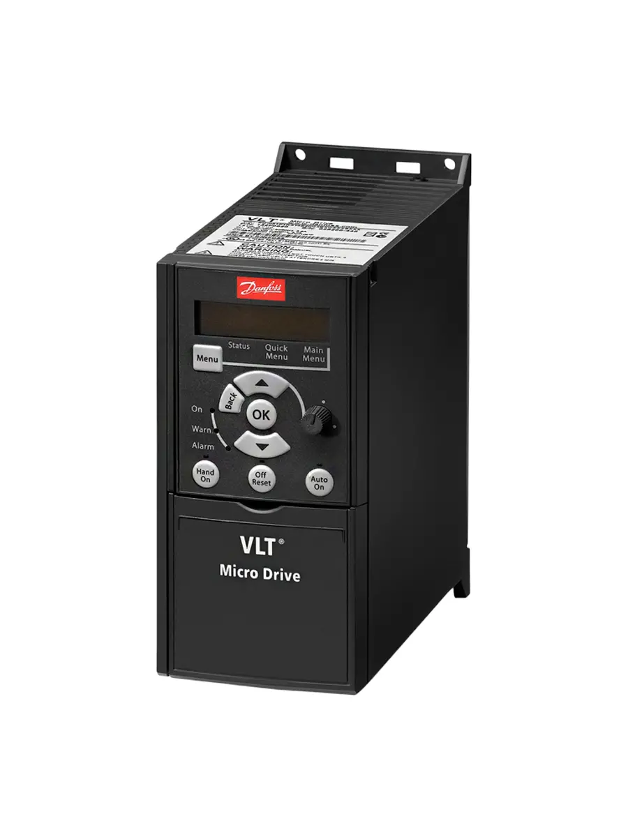 Частотный преобразователь 2,2 кВт 380-460В Danfoss FC-051 (132F0002)