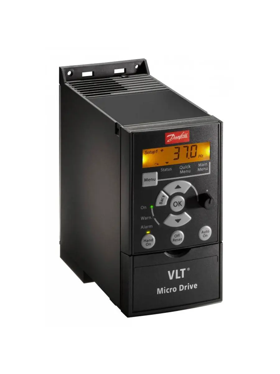 Частотный преобразователь 2,2 кВт 380-460В Danfoss FC-051 (132F0002)