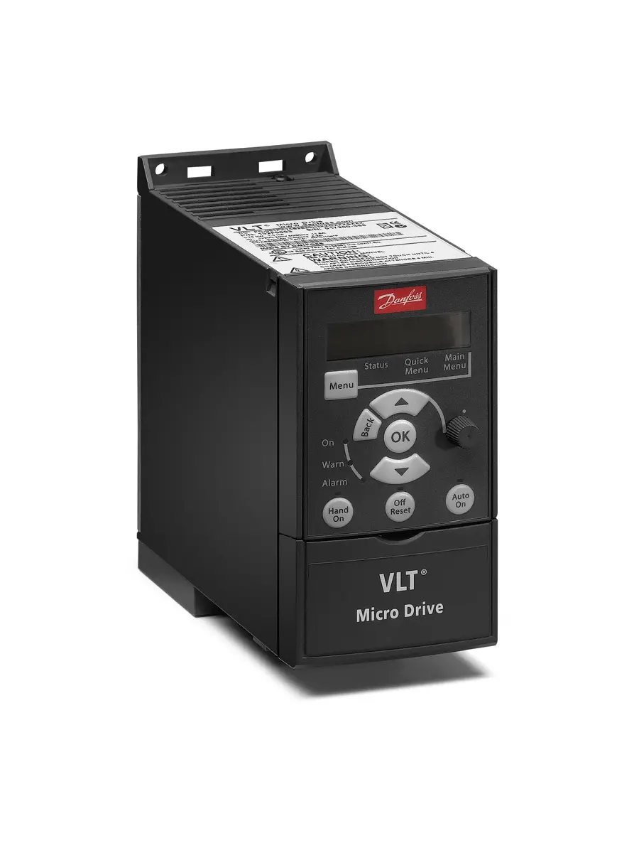 Частотный преобразователь 1,5 кВт 380-460В Danfoss FC-051 (132F0020)