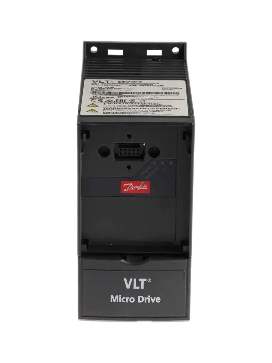 Частотный преобразователь 1,5 кВт 380-460В Danfoss FC-051 (132F0020)