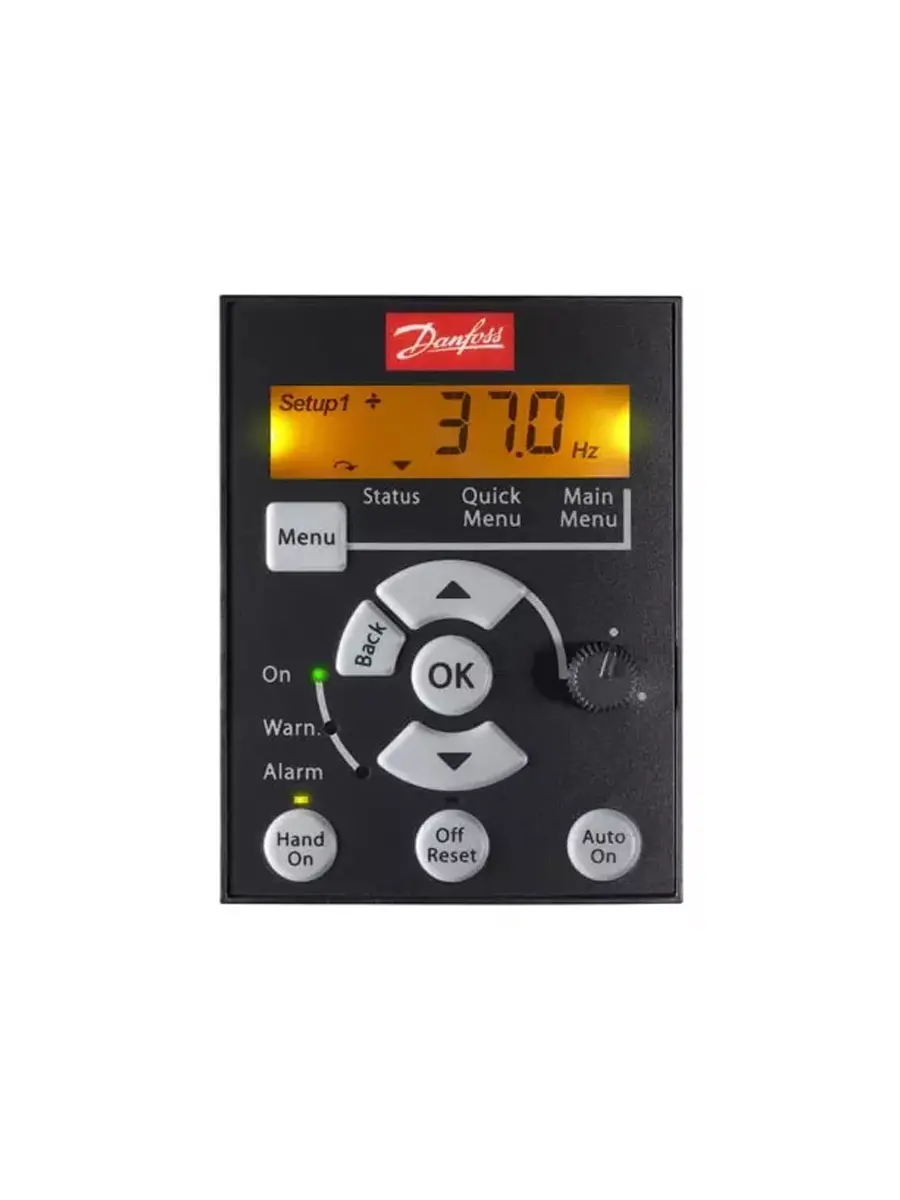Панель управления Danfoss LCP 12 132B0101