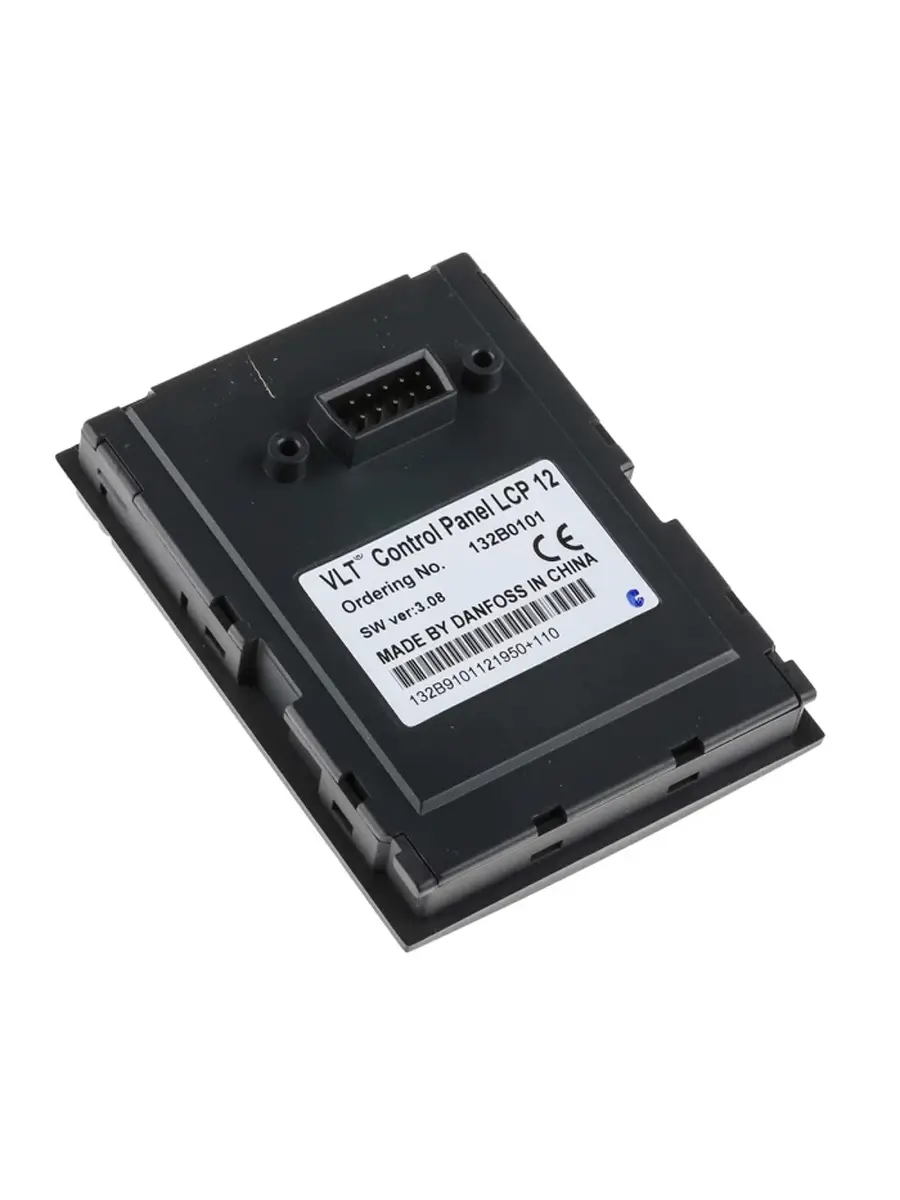 Панель управления Danfoss LCP 12 132B0101