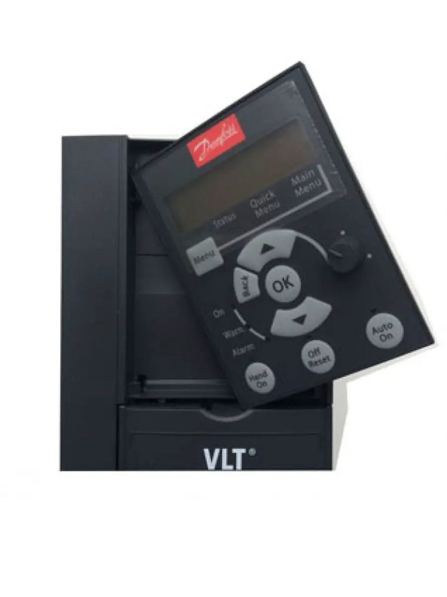 Панель управления Danfoss LCP 12 132B0101