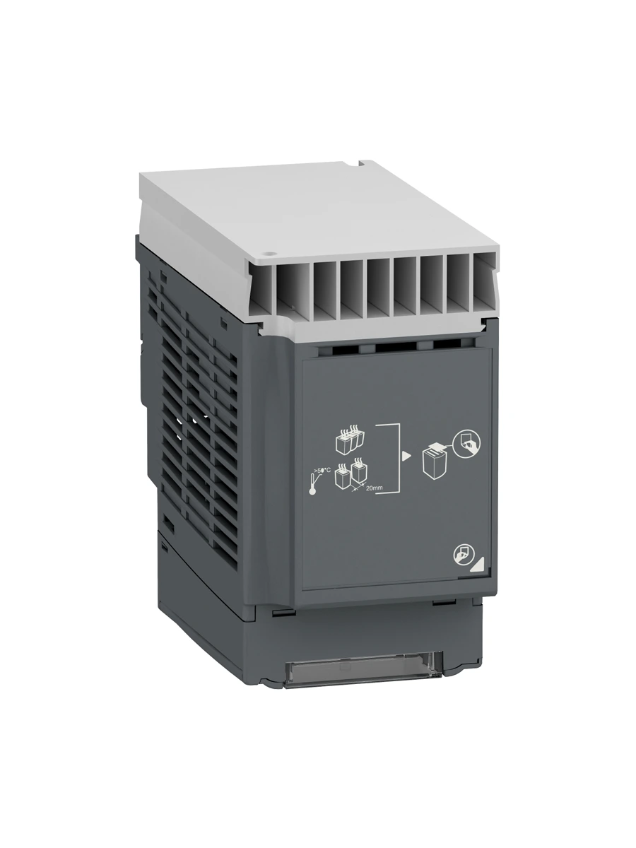 Частотный преобразователь 0.75 кВт 380В Schneider ATV310H075N4E