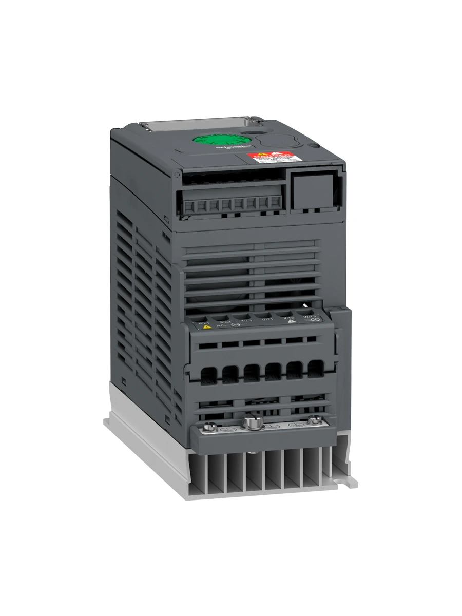 Частотный преобразователь 0.37 кВт 380В Schneider ATV310H037N4E